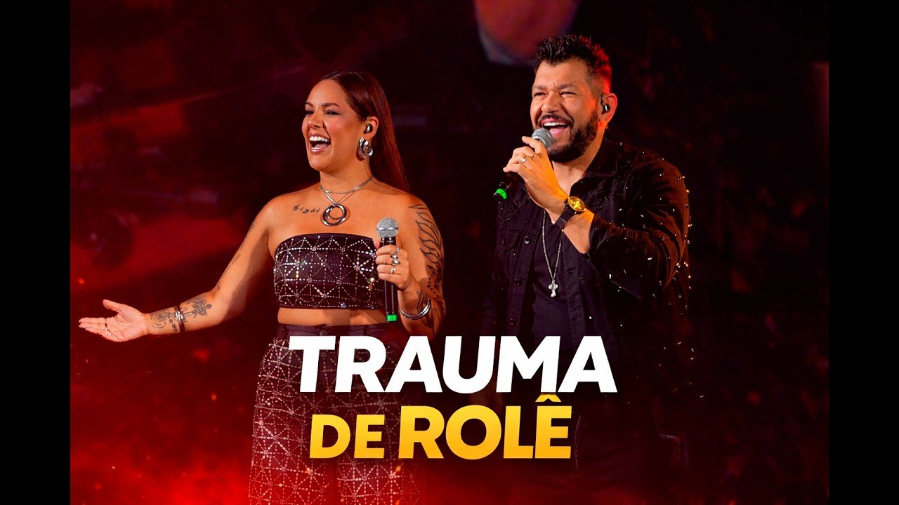 Clipe oficial — Trauma de Rolê
