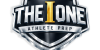 logo the one 3d branco